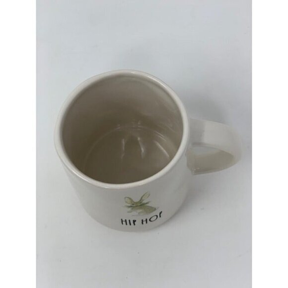 Rae Dunn Rabbit Mug Easter Original Ceramic16oz Coffee Cup  Kitchen Home Decor - Picture 6 of 7
